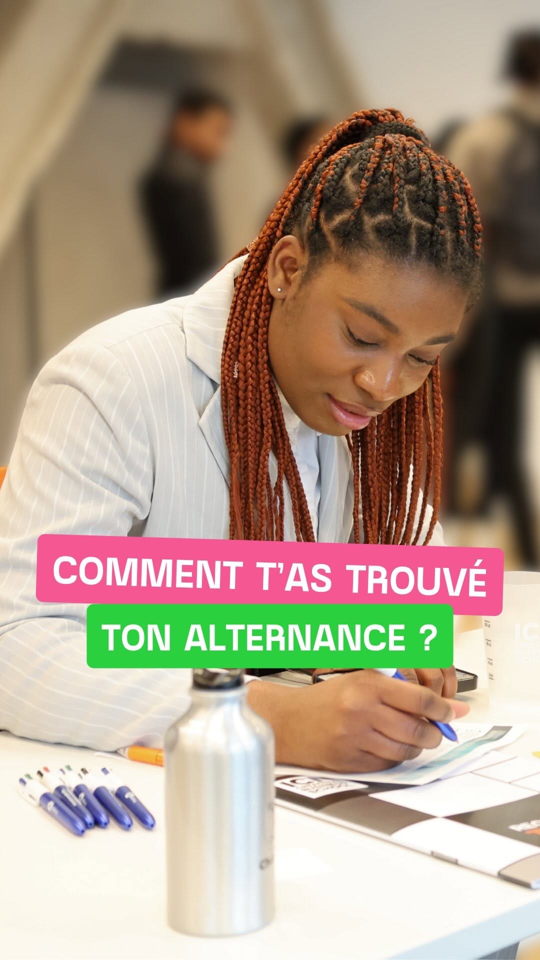 Post 1 by ICN Business School on Instagram (video)