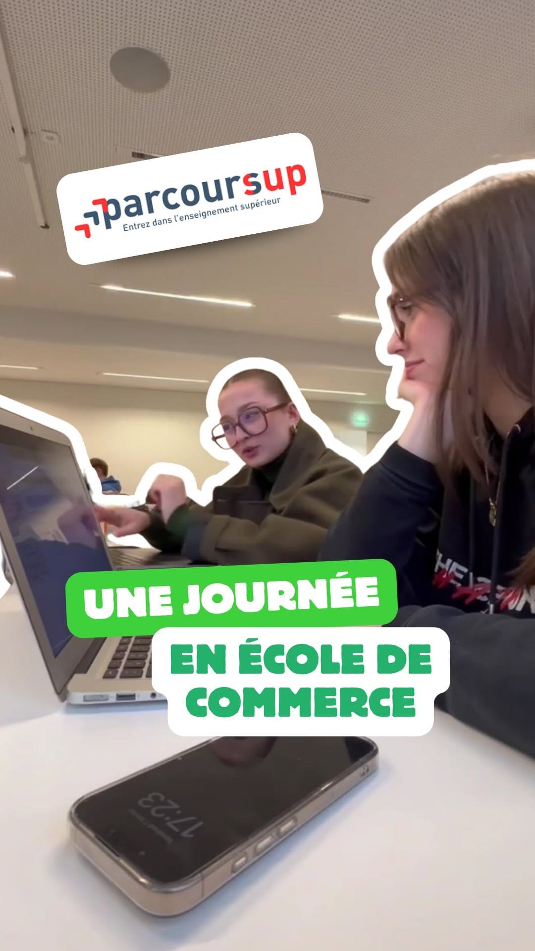 Post 10 by ICN Business School on Instagram (video)