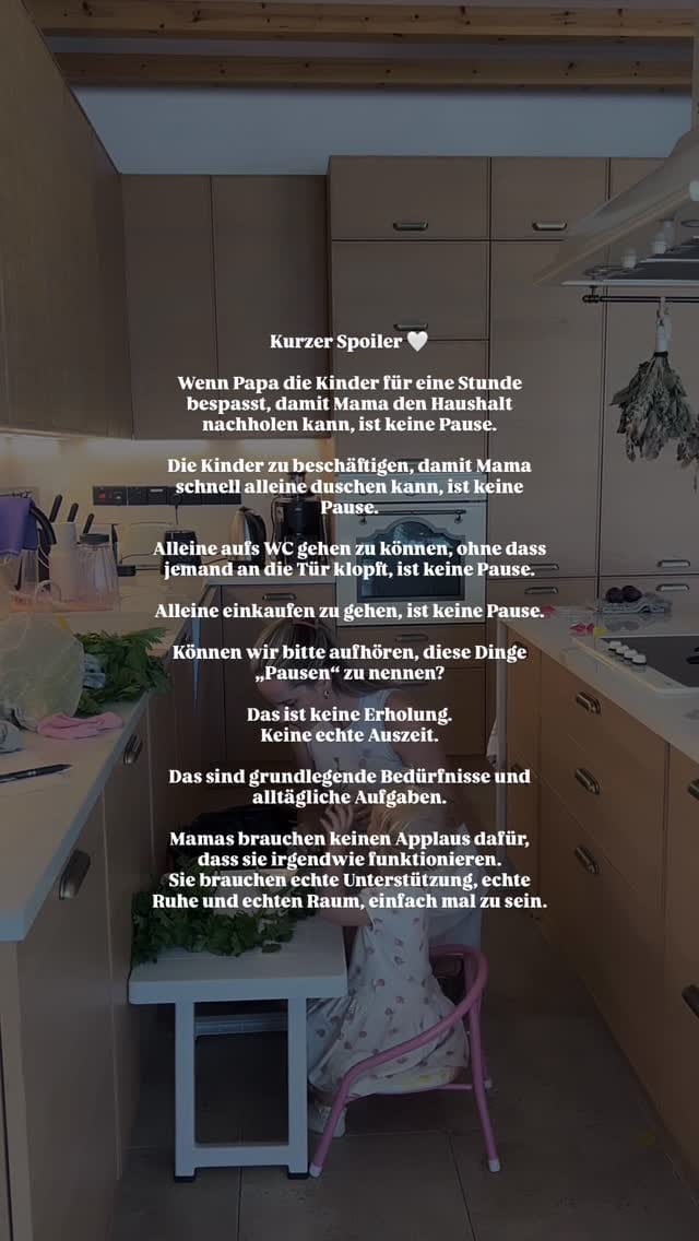 Post 3 by Mama Alltag | Mindset | Wellness-Business on Instagram (video)
