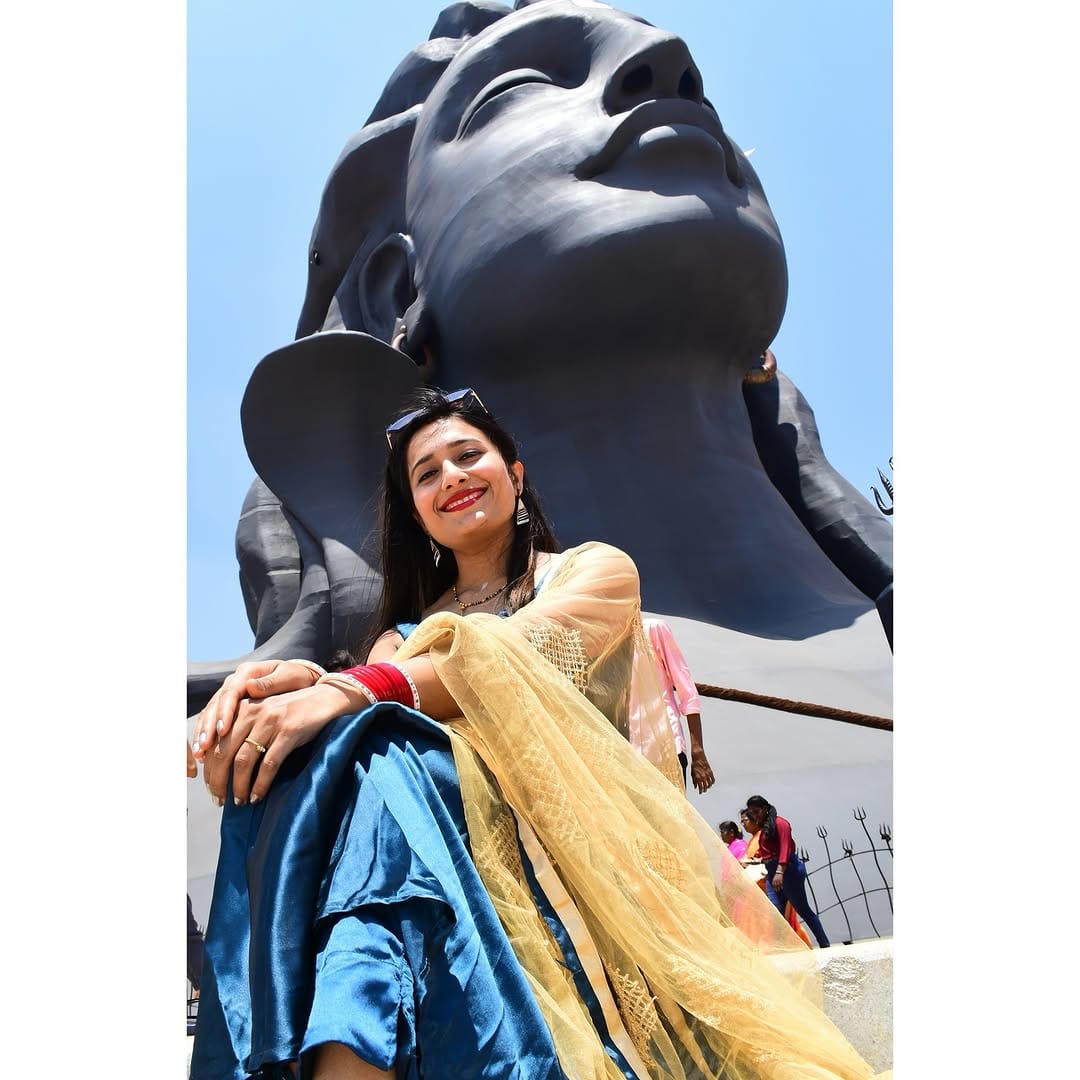 Post 10 by Divya Kumari on Instagram (image)
