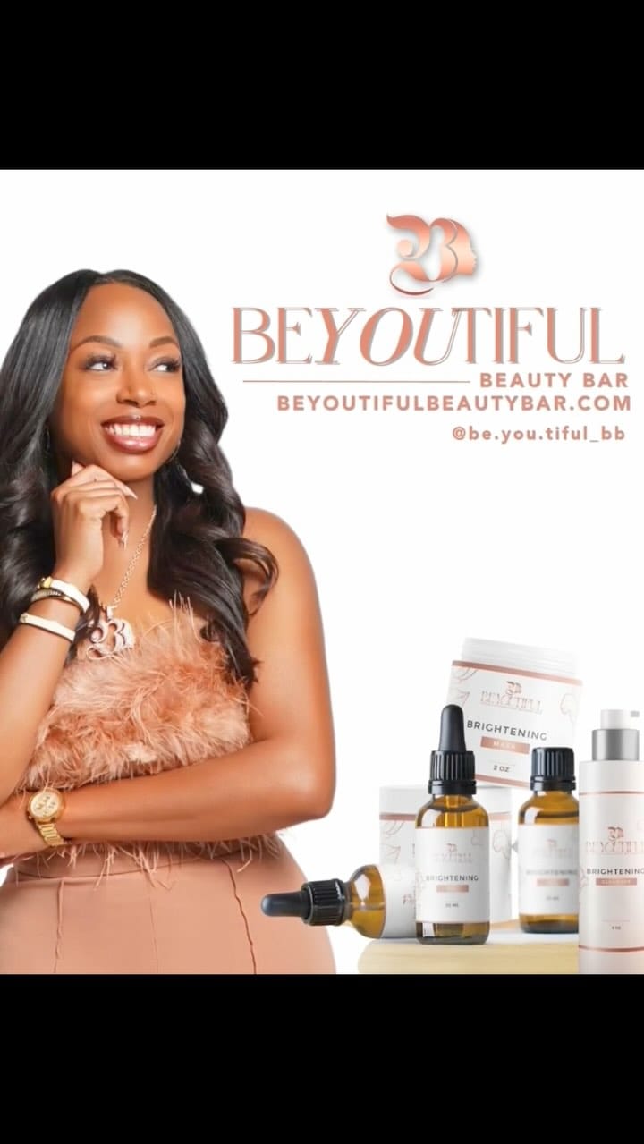 Post 9 by BEYOUTIFUL BEAUTY BAR on Instagram (video)