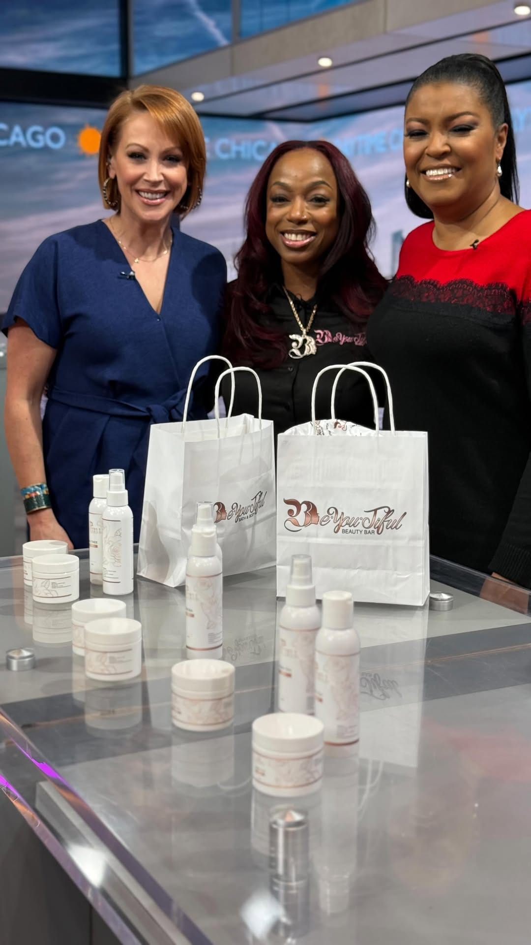 Post 10 by BEYOUTIFUL BEAUTY BAR on Instagram (video)