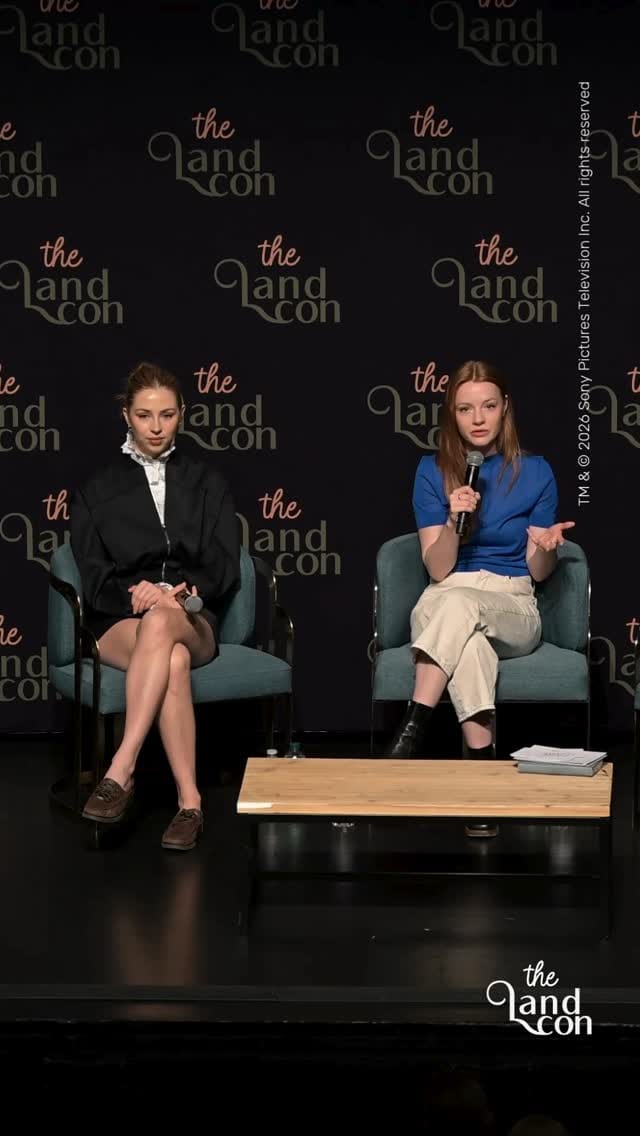 Post 2 by The Land Con on Instagram (video)