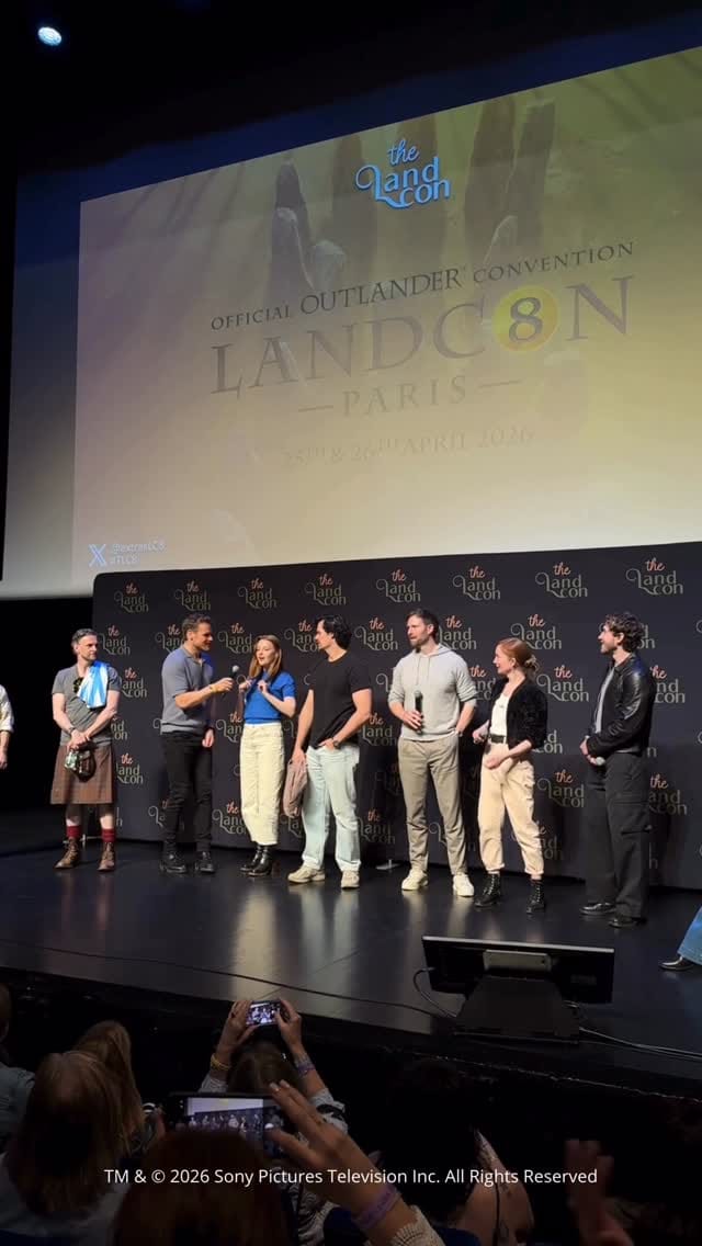 Post 3 by The Land Con on Instagram (video)