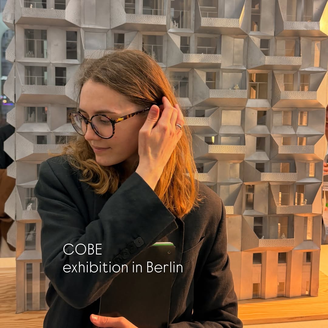Post 3 by Nastya Grom | M.Sc. Architecture | Berlin on Instagram (carousel)