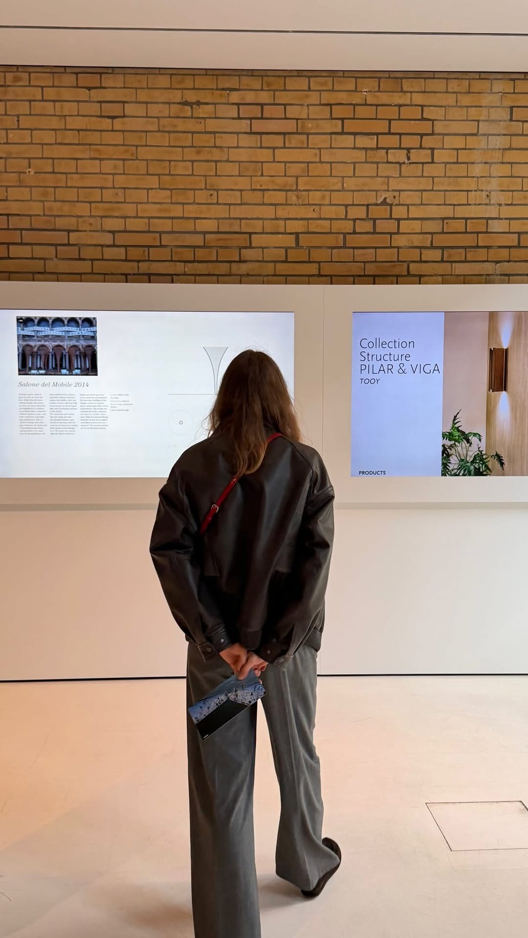 Post 5 by Nastya Grom | M.Sc. Architecture | Berlin on Instagram (video)