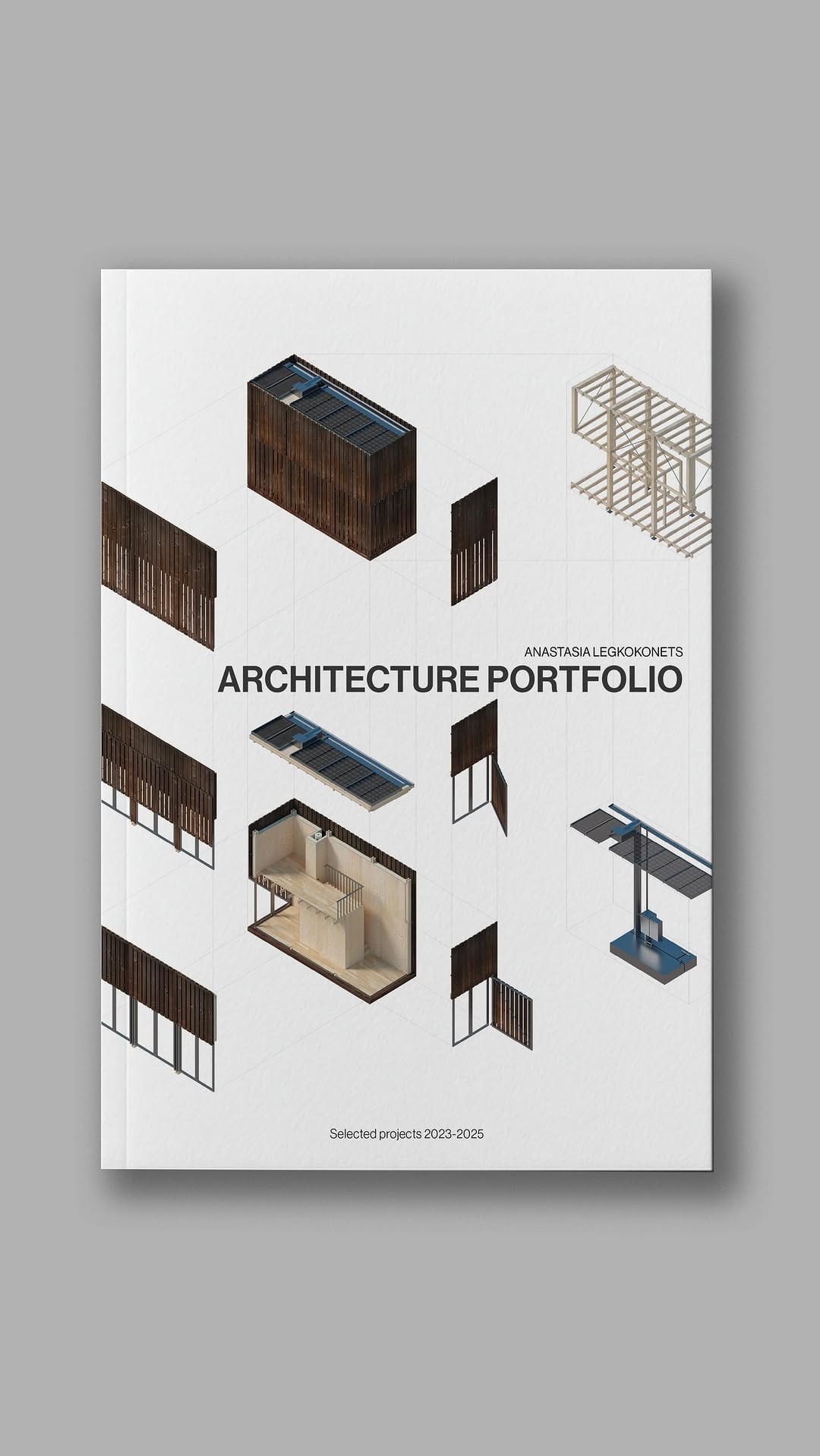 Post 10 by Nastya Grom | M.Sc. Architecture | Berlin on Instagram (video)