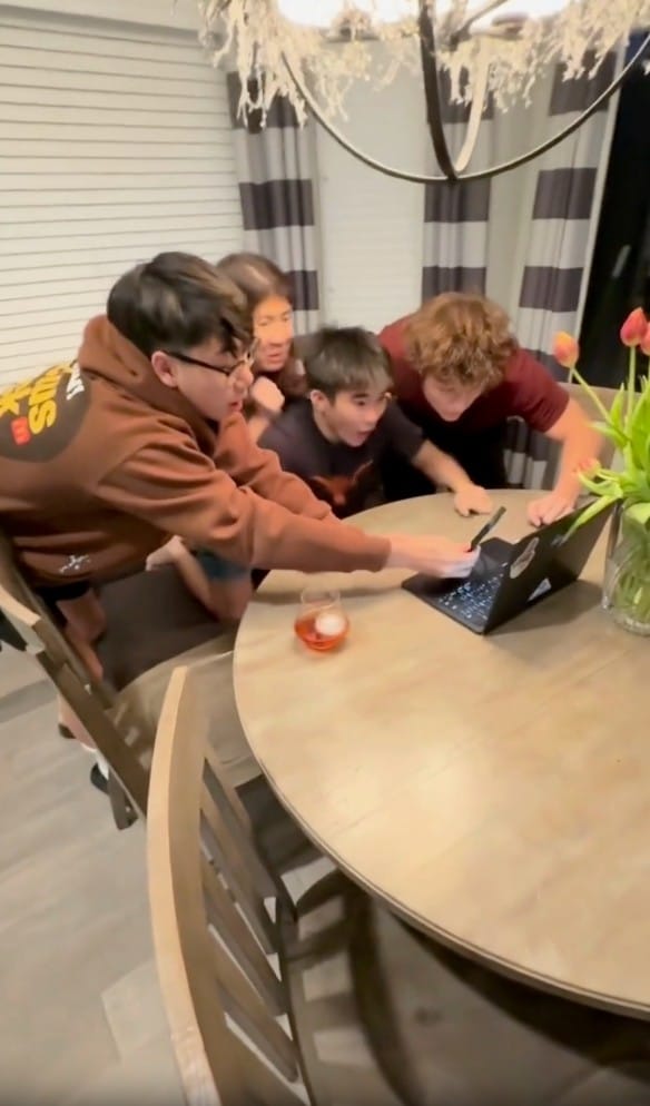 Post 9 by UT Austin Admissions on Instagram (video)
