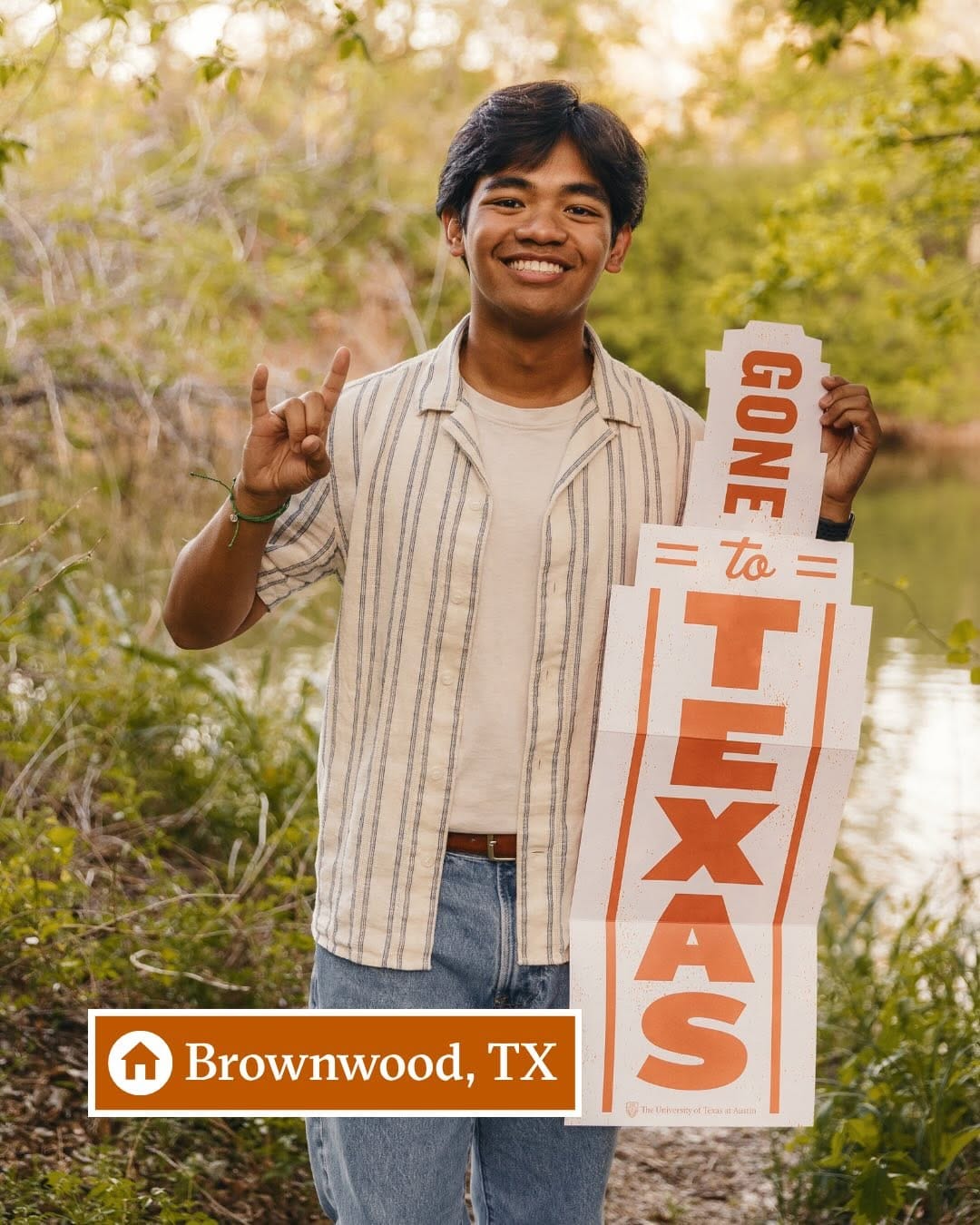 Post 5 by UT Austin Admissions on Instagram (carousel)