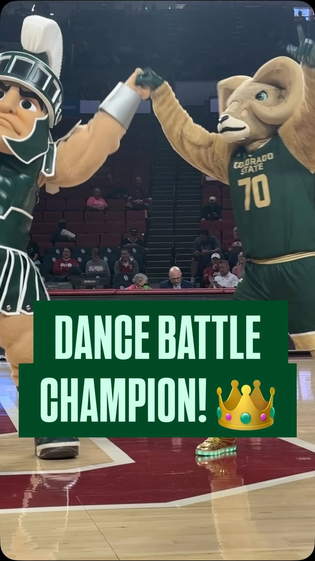 Post 10 by CAM the Ram on Instagram (video)