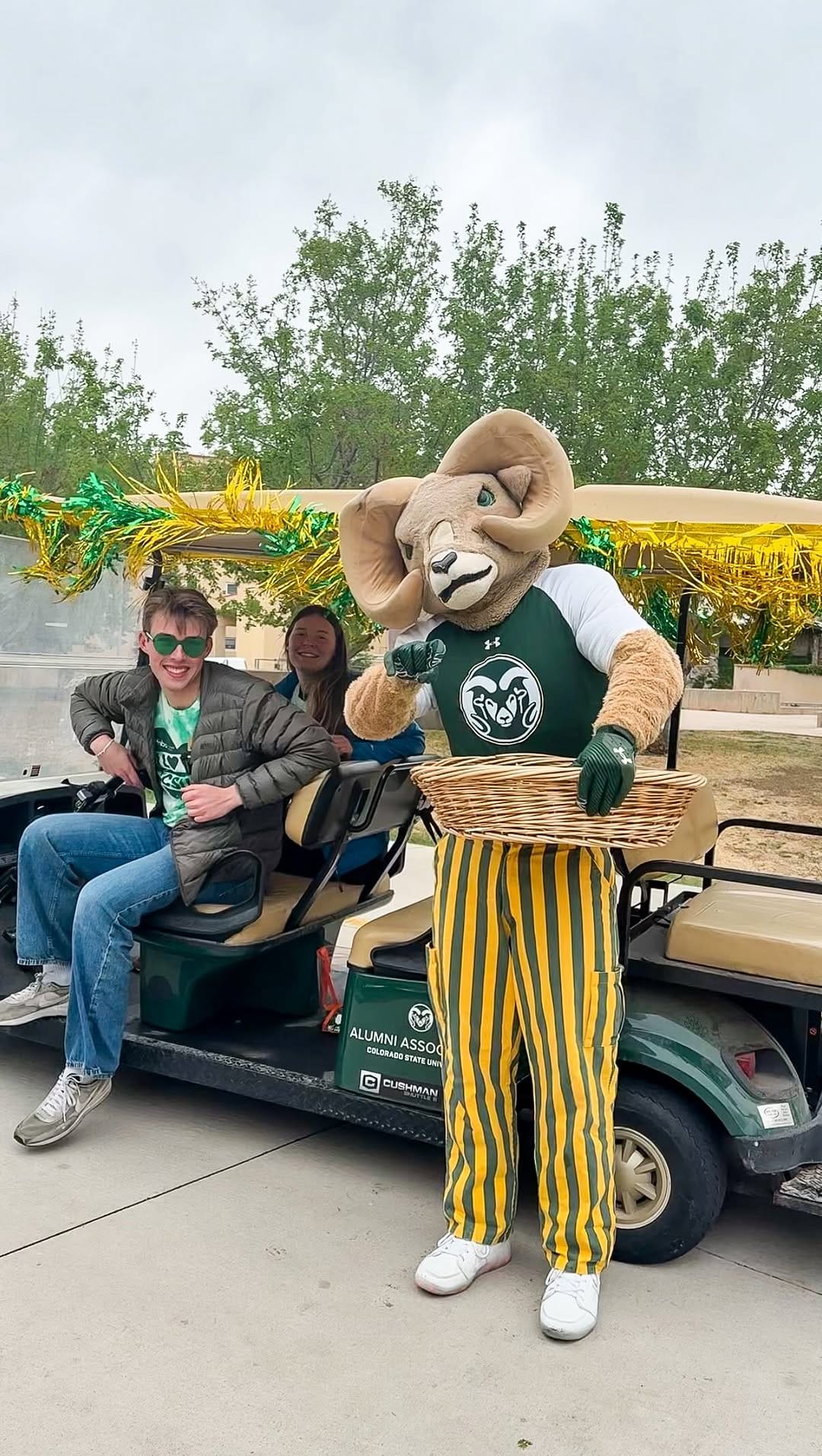 Post 7 by CAM the Ram on Instagram (video)