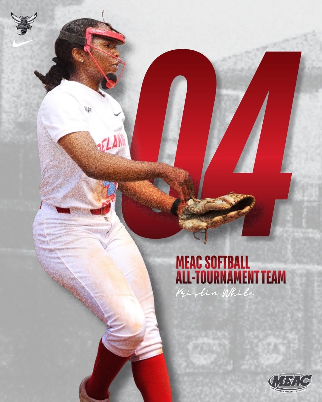 Post 9 by Delaware State Athletics on Instagram (carousel)