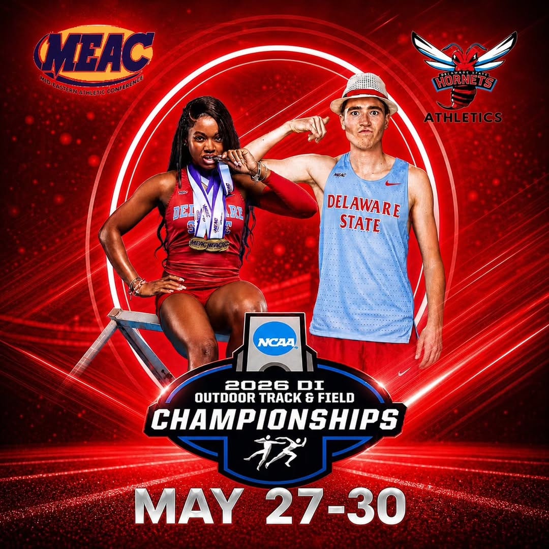 Post 1 by Delaware State Athletics on Instagram (image)