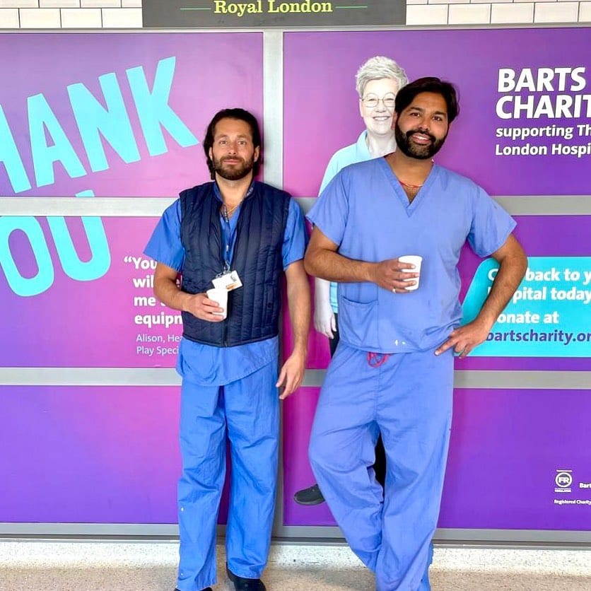 Post 10 by Dr Parviz Lionel Sadigh on Instagram (image)