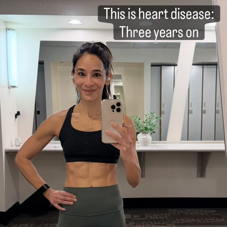 Post 2 by Dr Anjali Mahto BSc MBBCh FRCP on Instagram (image)