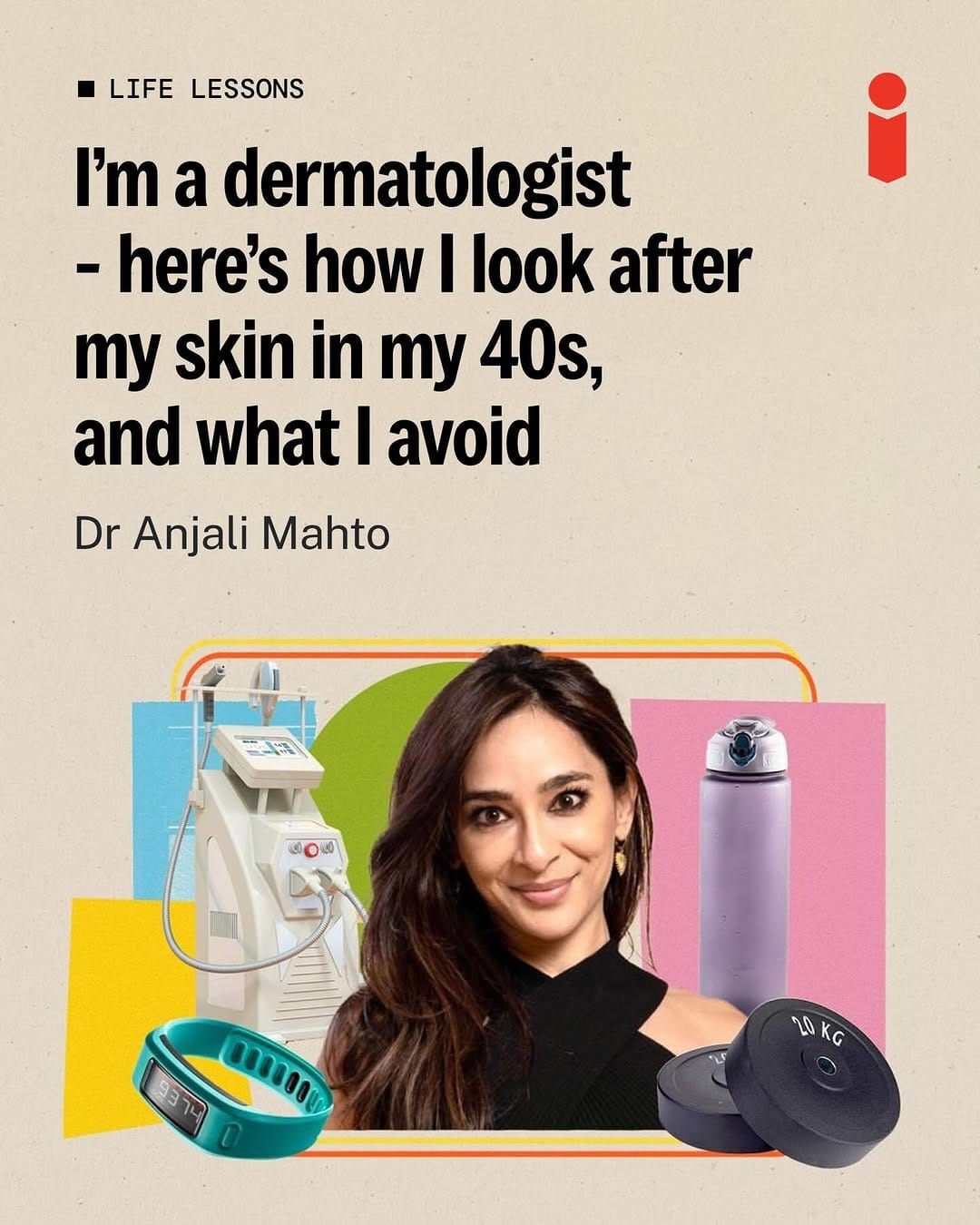 Post 7 by Dr Anjali Mahto BSc MBBCh FRCP on Instagram (image)