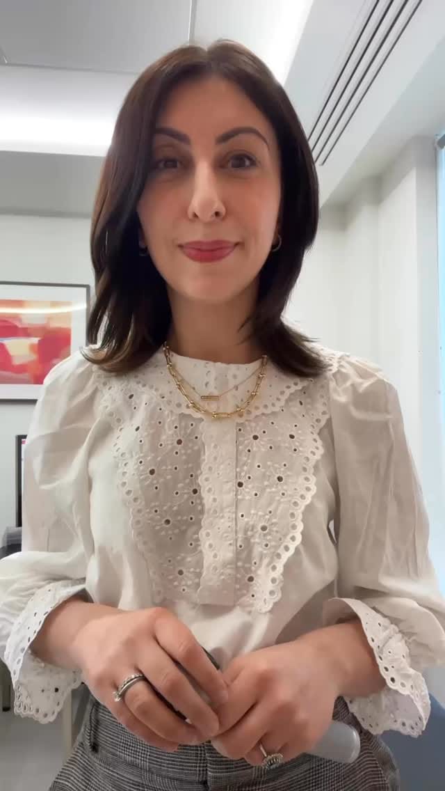 Post 2 by Dr Zena Willsmore on Instagram (video)