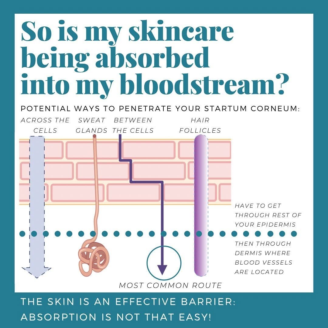 Post 9 by Dr Zena Willsmore on Instagram (image)