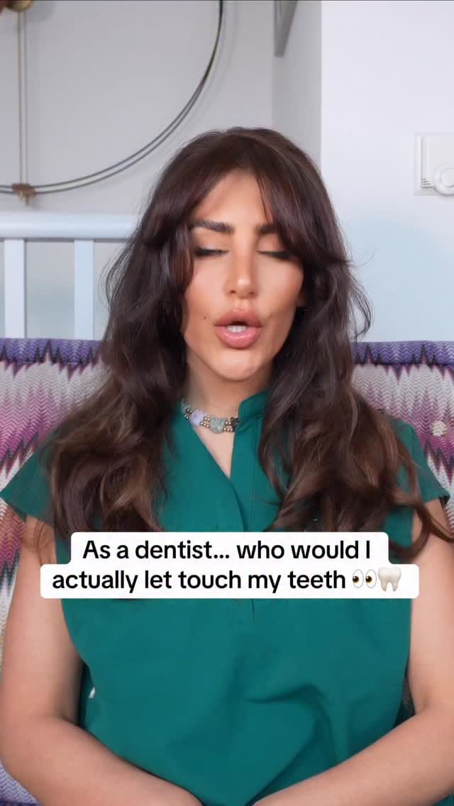 Post 8 by DR PETE NIESIOLOWSKI BDS PGdip PGCert on Instagram (video)