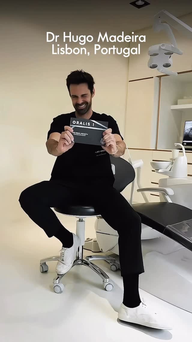 Post 1 by Dr V Sampson BDS MFDS RCS Ed on Instagram (video)