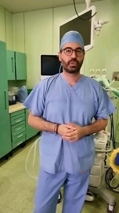 Post 10 by ΩΡΛ Μιχάλης Τσούνης MD, PhD on Instagram (video)