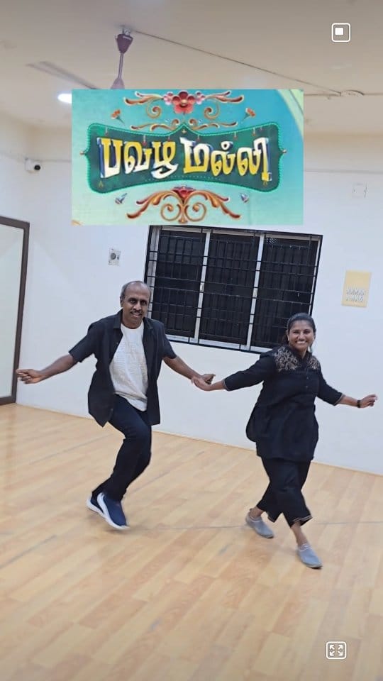 Post 2 by Dr.Elanthirayan on Instagram (video)