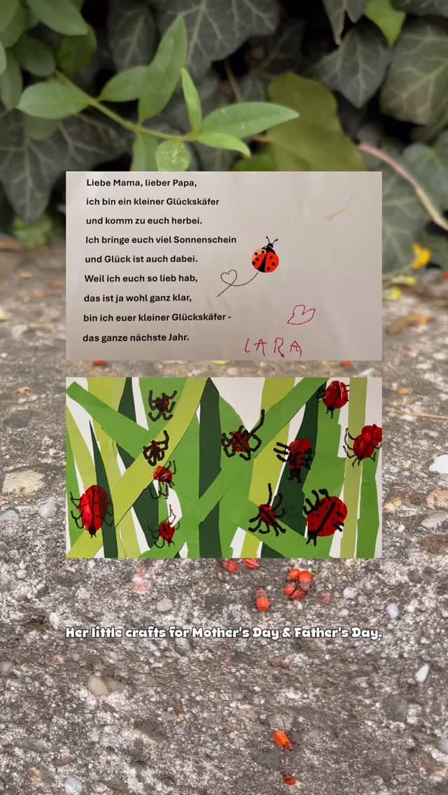 Post 6 by Good Enough Moms on Instagram (video)