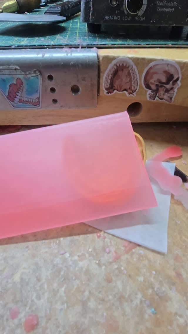 Post 5 by Dr Steph BDS PGDip Rest & Aesthetics (Distinction) on Instagram (video)