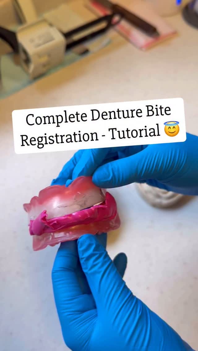 Post 9 by Dr Steph BDS PGDip Rest & Aesthetics (Distinction) on Instagram (video)