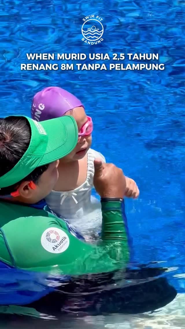 Post 10 by SWIM FIT BANDUNG on Instagram (video)