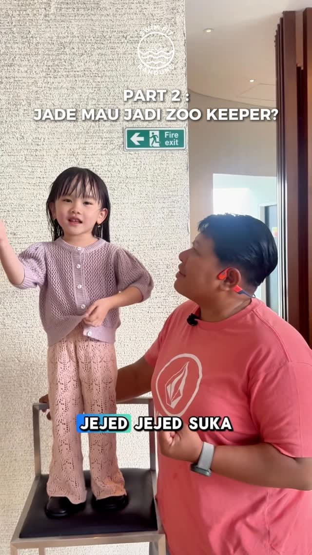 Post 3 by SWIM FIT BANDUNG on Instagram (video)