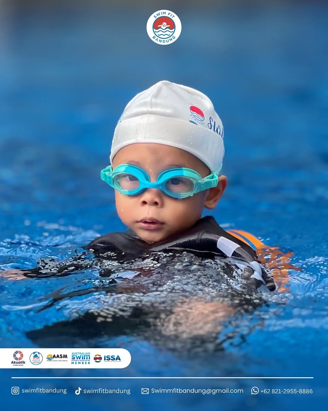 Post 4 by SWIM FIT BANDUNG on Instagram (carousel)