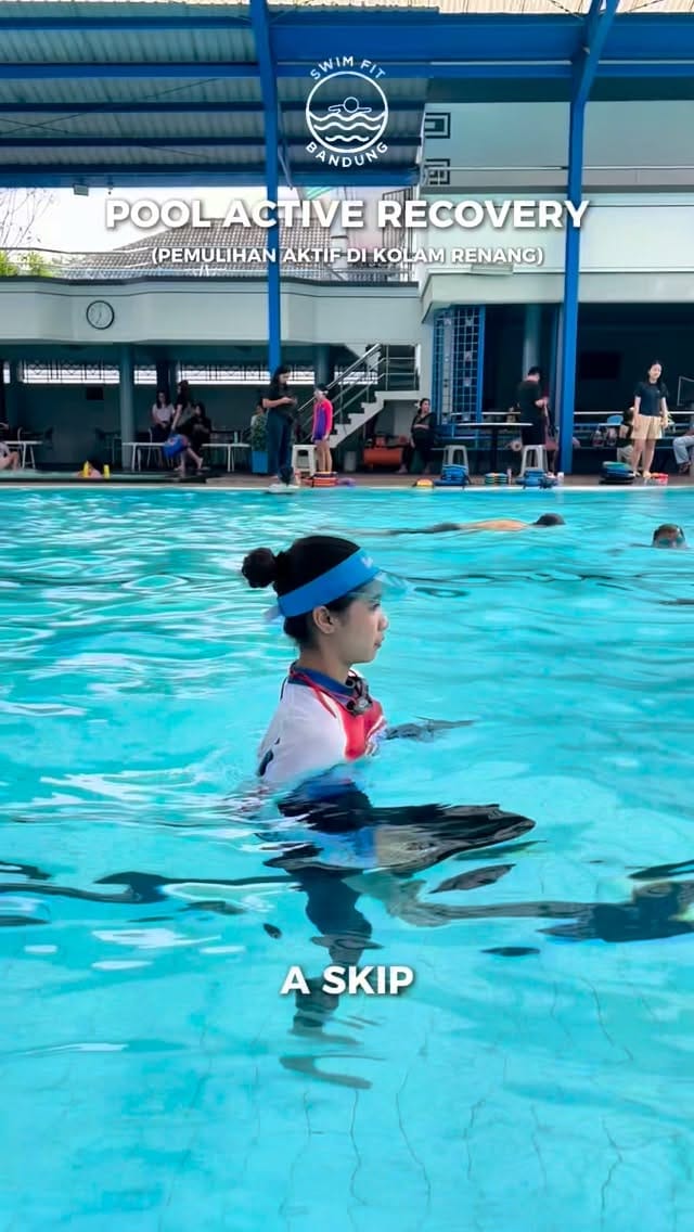 Post 1 by SWIM FIT BANDUNG on Instagram (video)