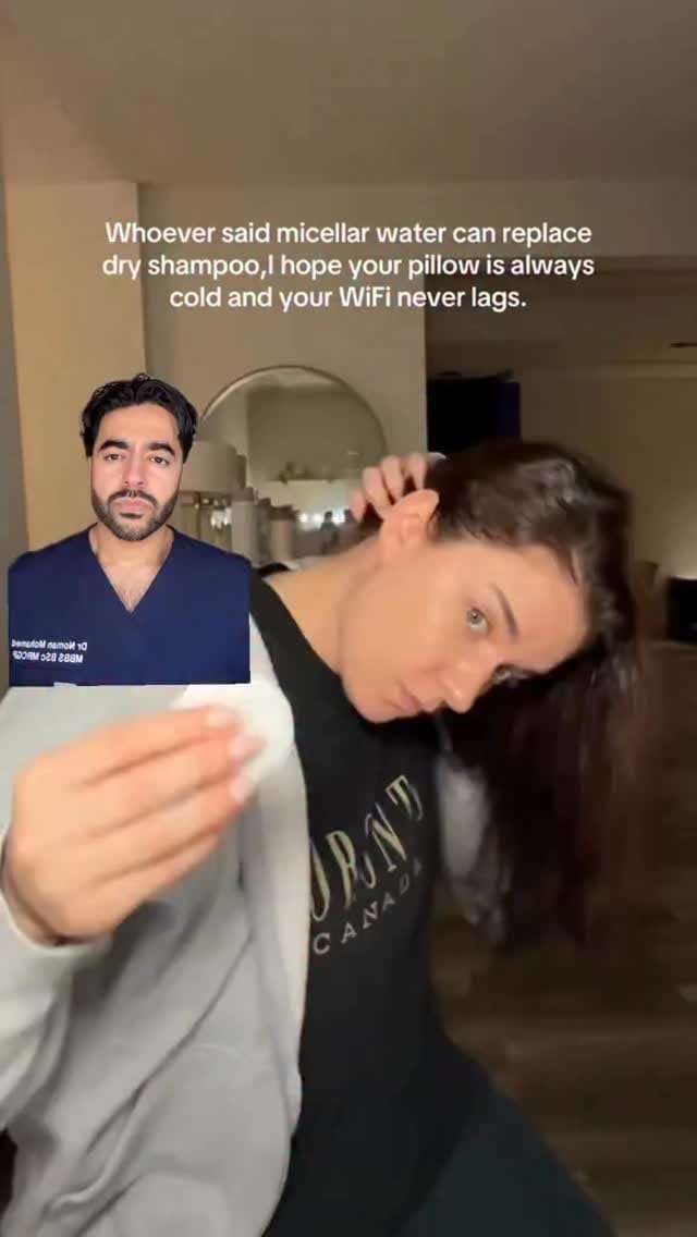 Post 3 by Dr Noman M on Instagram (video)
