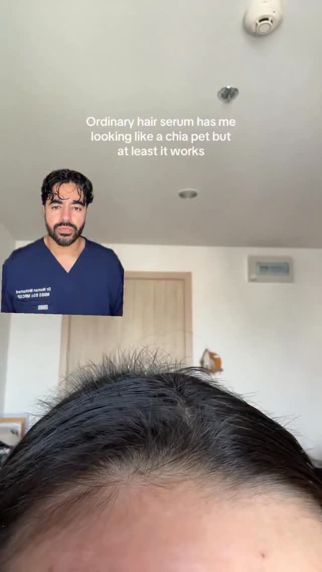 Post 8 by Dr Noman M on Instagram (video)