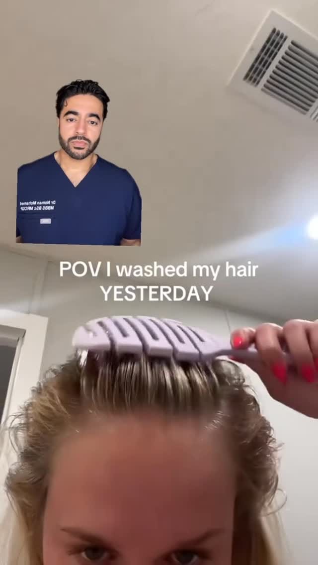 Post 1 by Dr Noman M on Instagram (video)