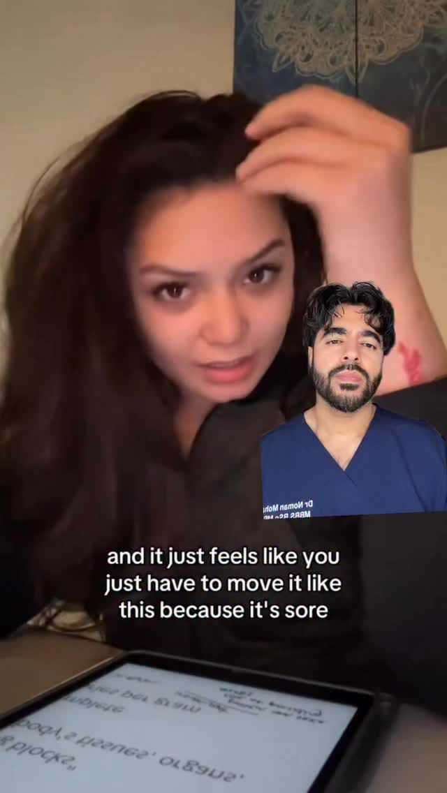 Post 10 by Dr Noman M on Instagram (video)