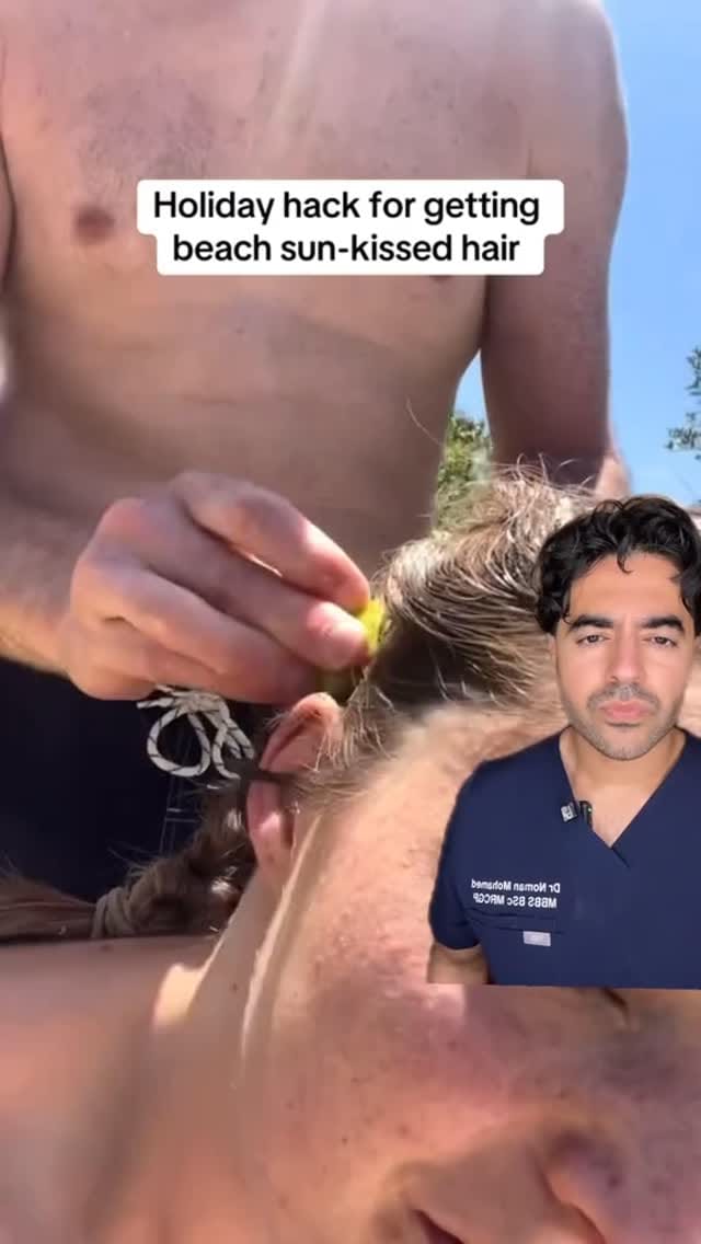 Post 4 by Dr Noman M on Instagram (video)