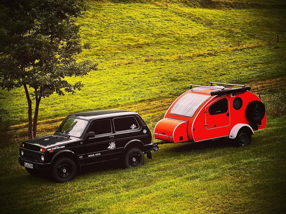 Post 6 by Muggelchen on Tour on Instagram (image)