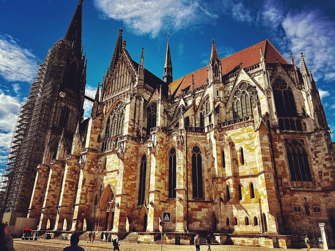 Post 8 by Muggelchen on Tour on Instagram (image)