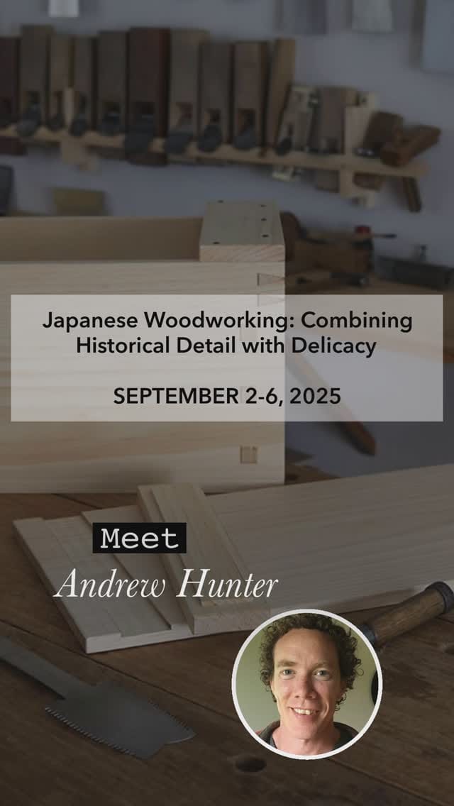 Post 6 by Andrew Hunter on Instagram (video)