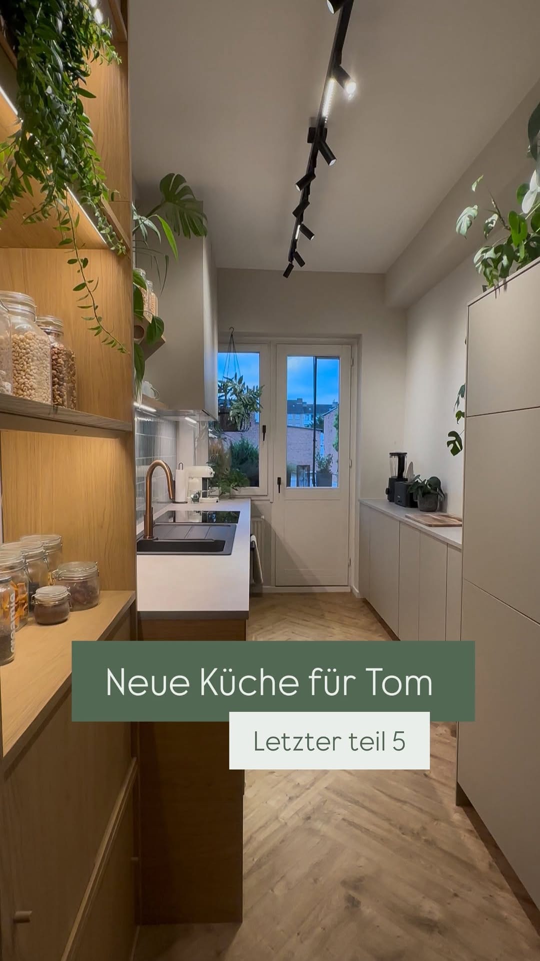 Post 9 by Raumgestalter Tom ® | Handwerker | DIY Workshops on Instagram (video)