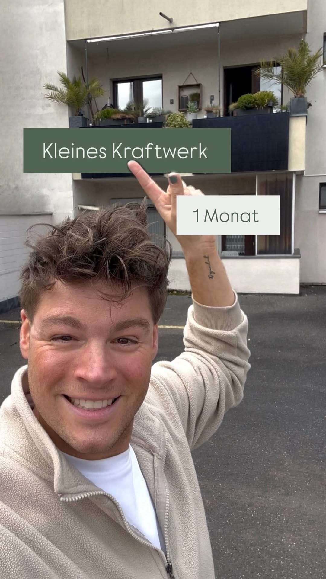 Post 2 by Raumgestalter Tom ® | Handwerker | DIY Workshops on Instagram (video)