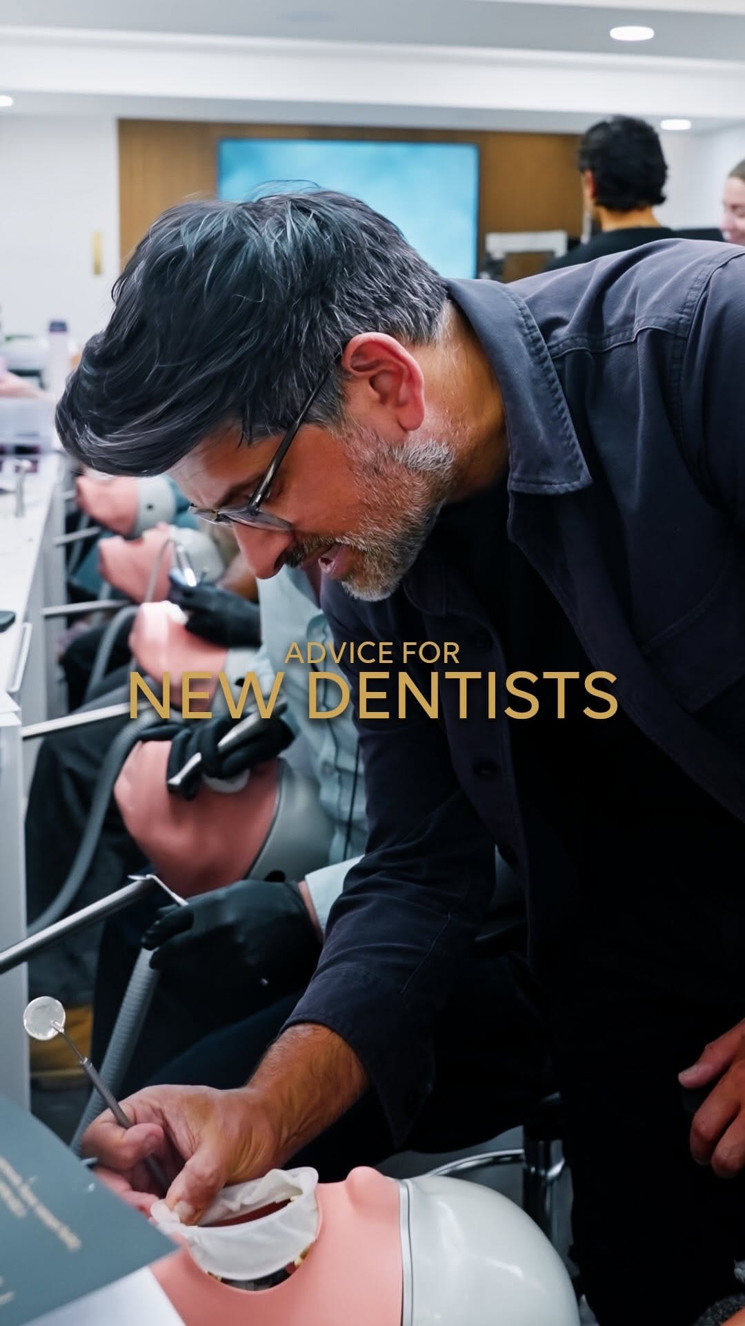 Post 4 by Dr Monik Vasant | Cosmetic Dentist London on Instagram (video)