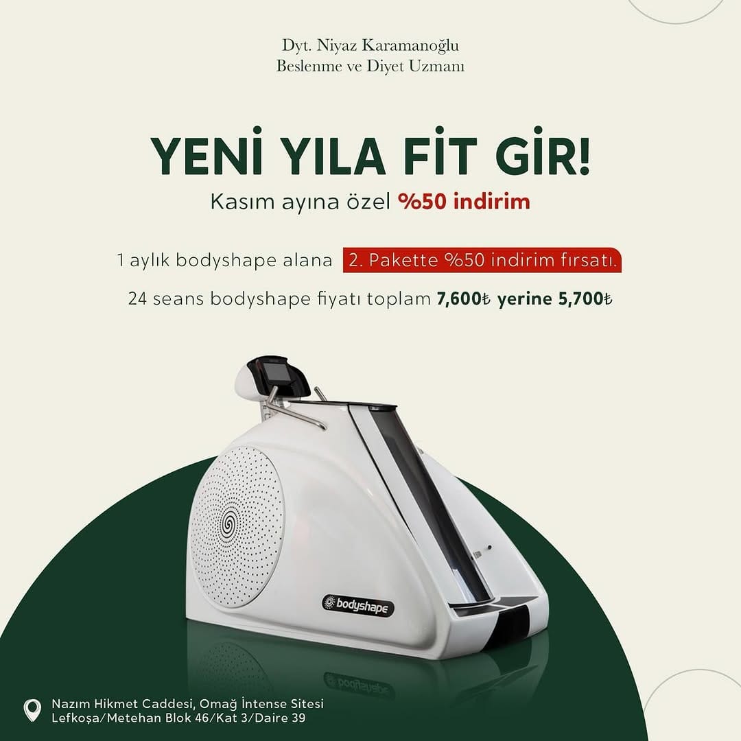 Post 6 by NK Sağlıklı Yaşam Merkezi on Instagram (image)