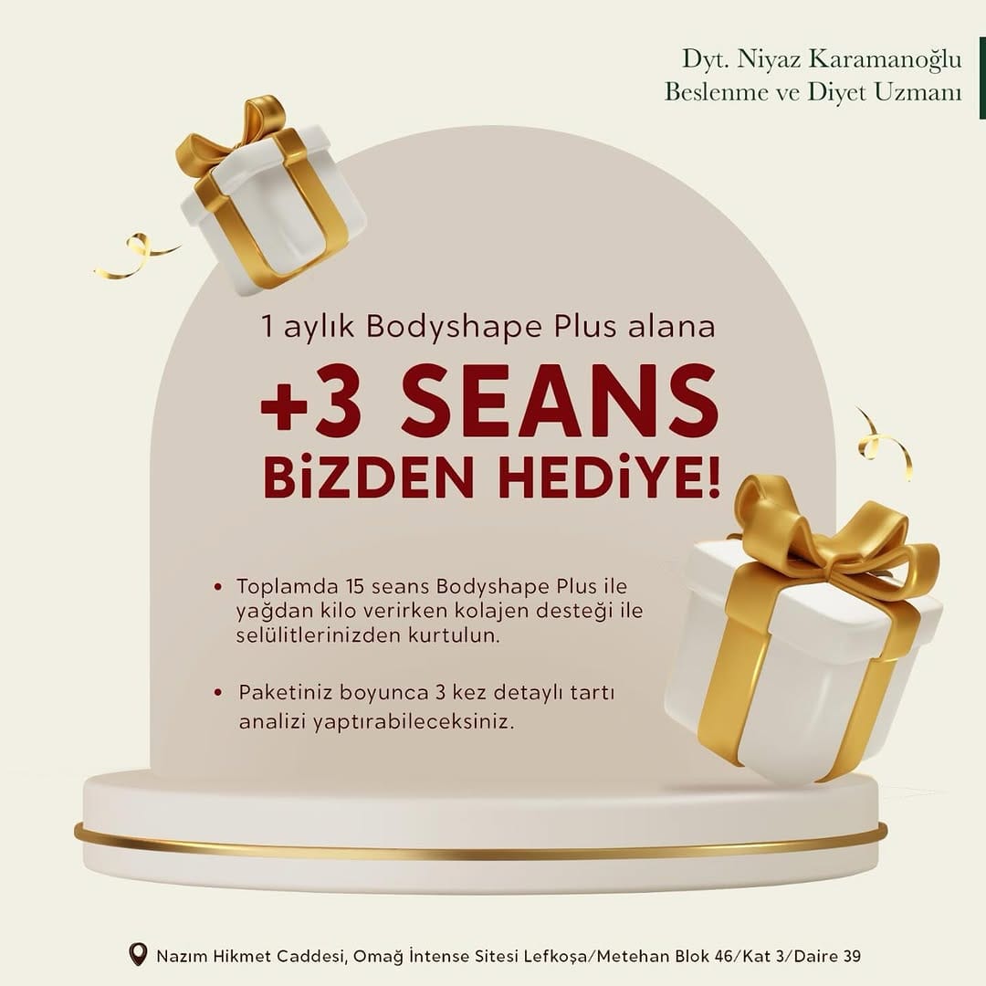 Post 3 by NK Sağlıklı Yaşam Merkezi on Instagram (image)