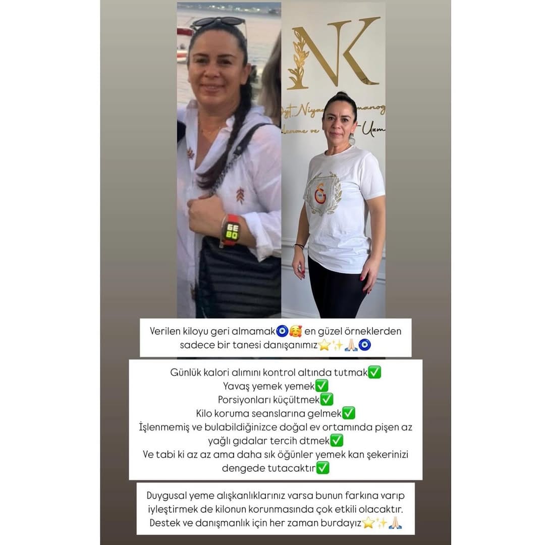 Post 2 by NK Sağlıklı Yaşam Merkezi on Instagram (image)