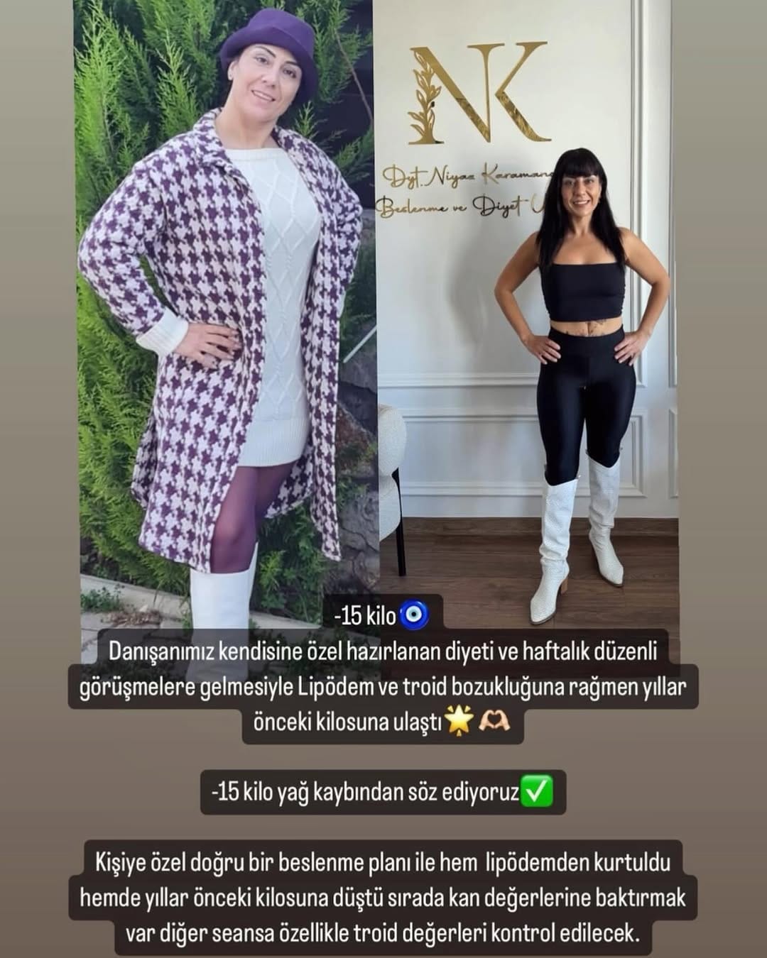 Post 9 by NK Sağlıklı Yaşam Merkezi on Instagram (image)