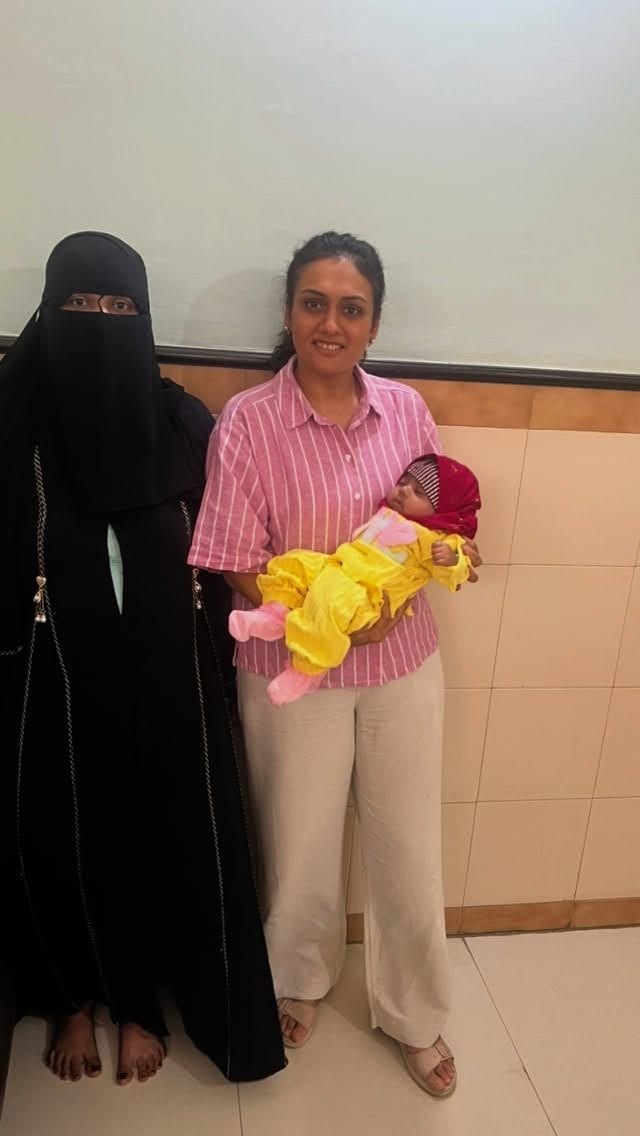 Post 5 by Dr.Kesha Salvi on Instagram (video)