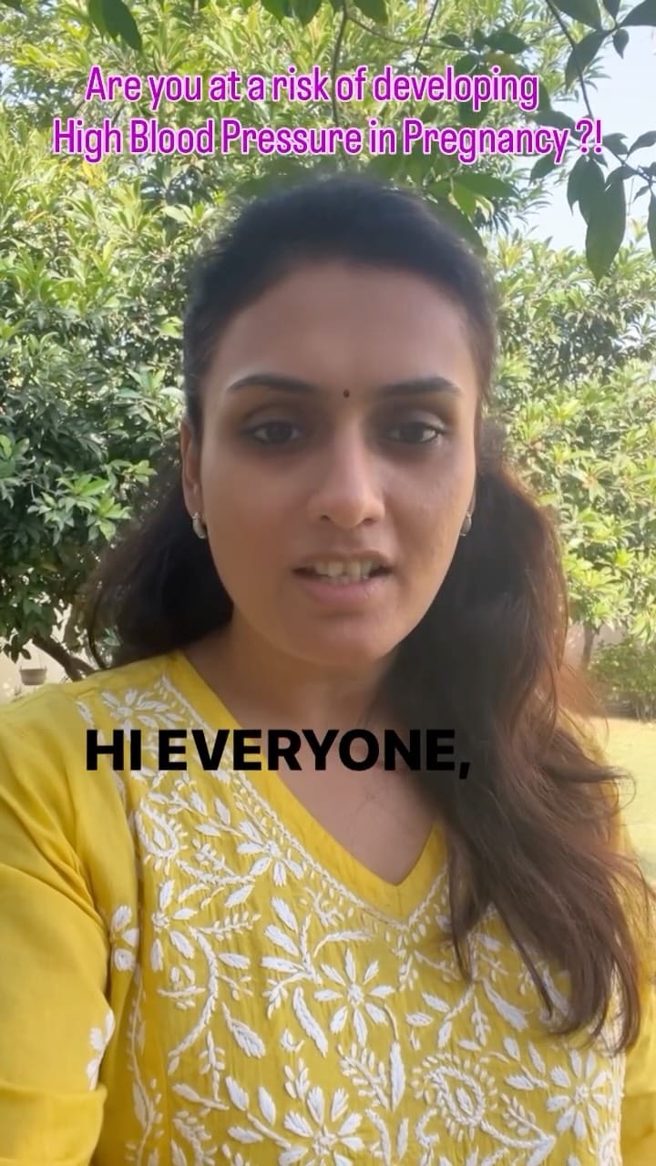 Post 3 by Dr.Kesha Salvi on Instagram (video)